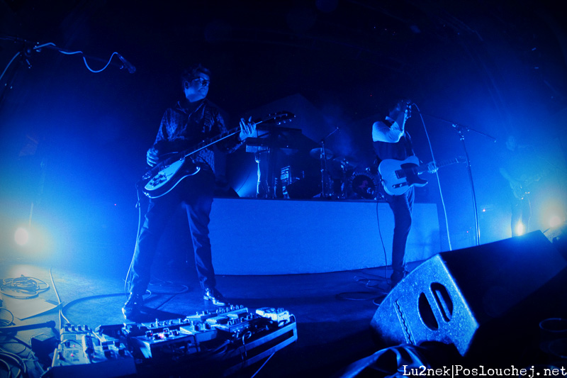 koncert: THE PROSTITUTES - Sobota 20. 10. 2012